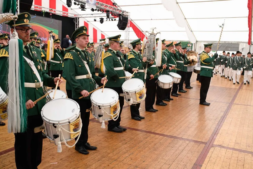 Schützenfest Sonntag Vormittag 2018 – Foto 281