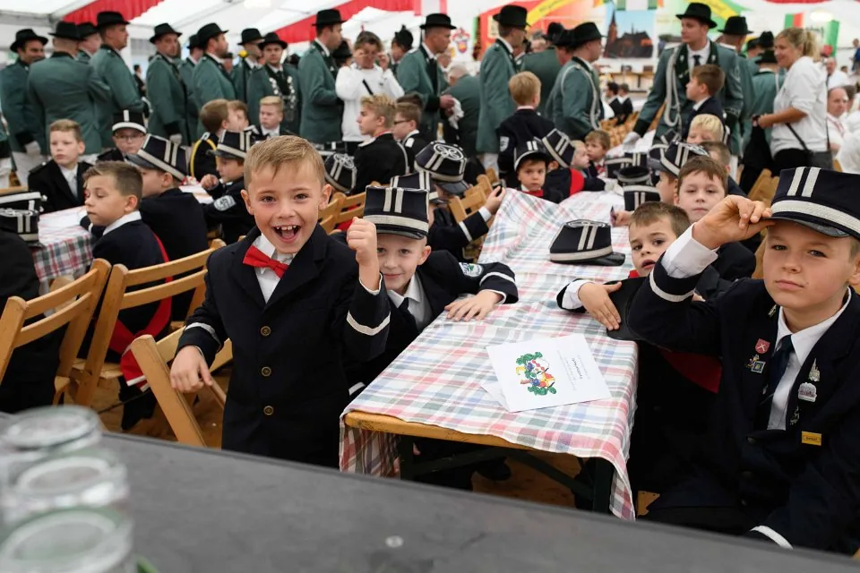Schützenfest Sonntag Vormittag 2018 – Foto 282