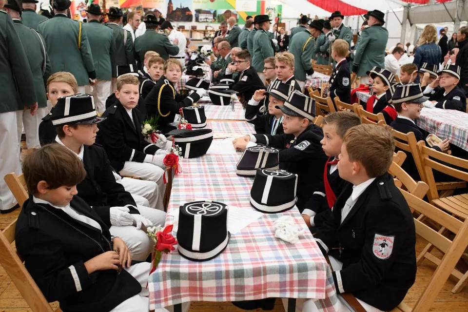 Schützenfest Sonntag Vormittag 2018 – Foto 283