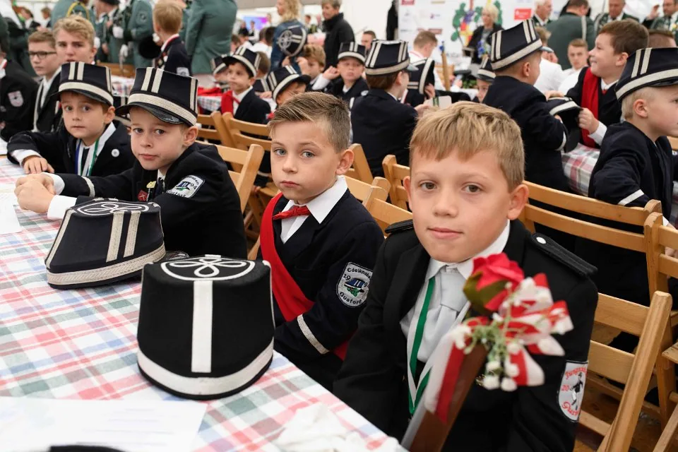 Schützenfest Sonntag Vormittag 2018 – Foto 284