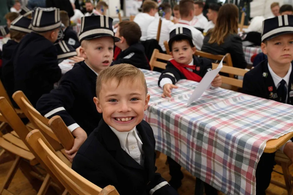 Schützenfest Sonntag Vormittag 2018 – Foto 285