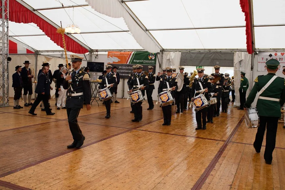 Schützenfest Sonntag Vormittag 2018 – Foto 287