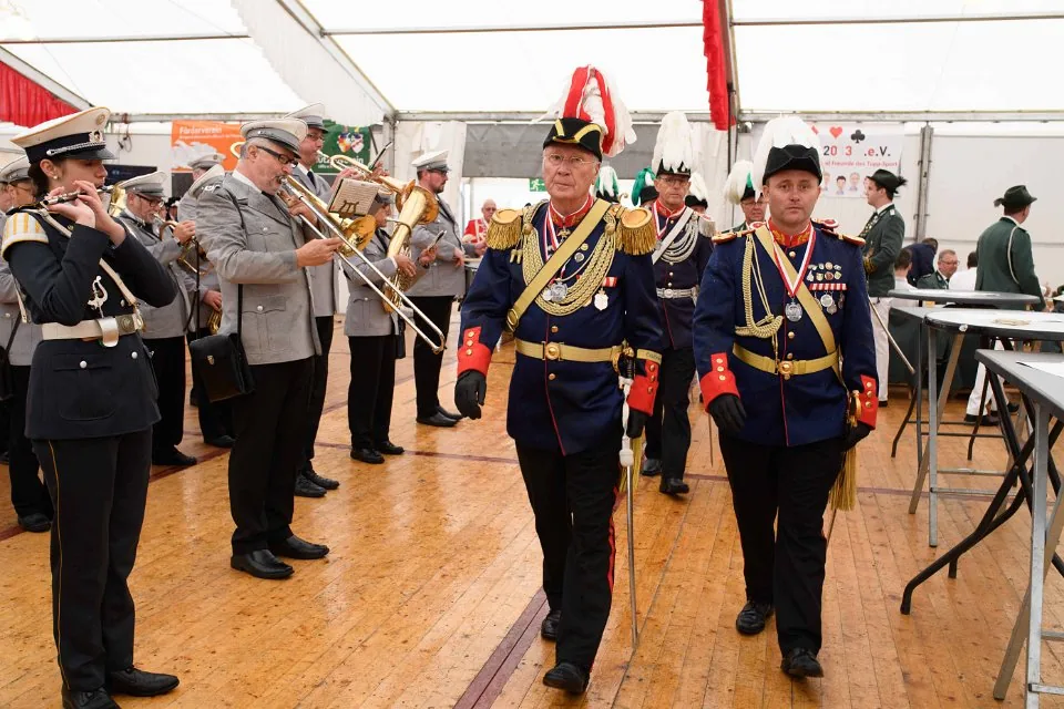 Schützenfest Sonntag Vormittag 2018 – Foto 288