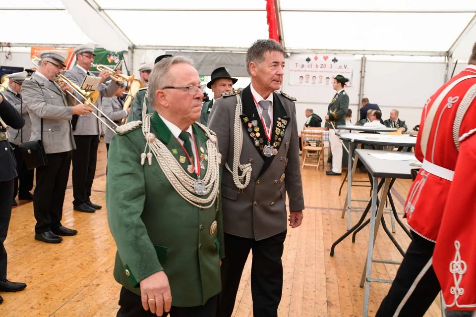 Schützenfest Sonntag Vormittag 2018 – Foto 291