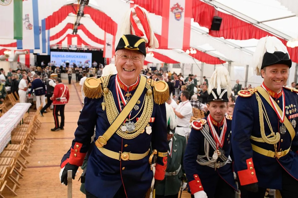 Schützenfest Sonntag Vormittag 2018 – Foto 293