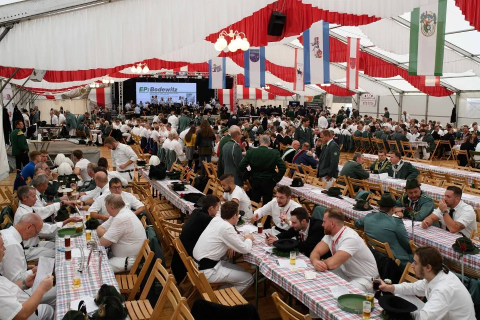 Schützenfest Sonntag Vormittag 2018 – Foto 294