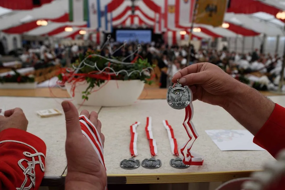 Schützenfest Sonntag Vormittag 2018 – Foto 296