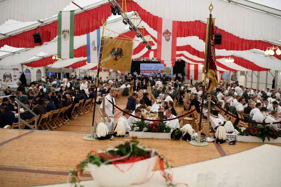 Schützenfest Sonntag Vormittag 2018 – Foto 297