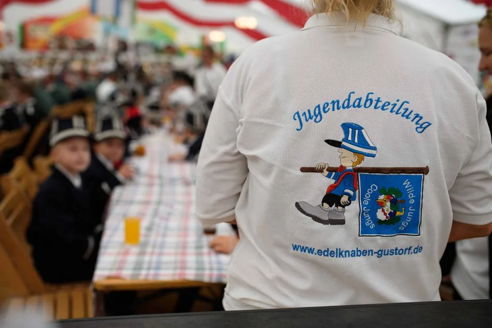 Schützenfest Sonntag Vormittag 2018 – Foto 298
