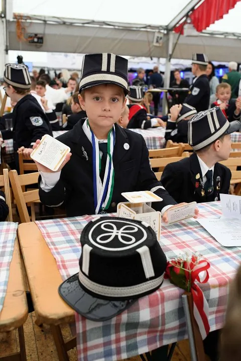 Schützenfest Sonntag Vormittag 2018 – Foto 302