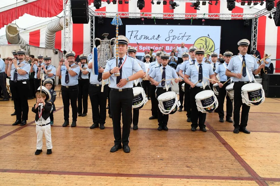 Schützenfest Sonntag Vormittag 2018 – Foto 303