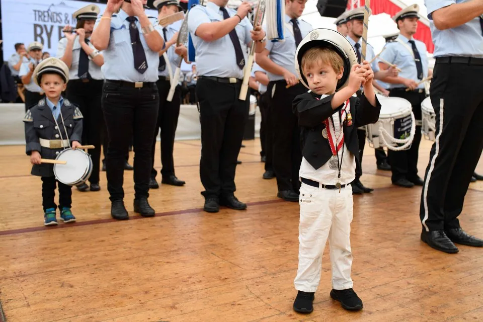 Schützenfest Sonntag Vormittag 2018 – Foto 304