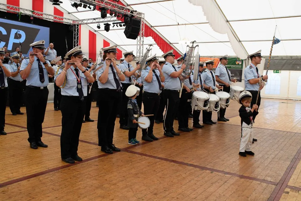 Schützenfest Sonntag Vormittag 2018 – Foto 305