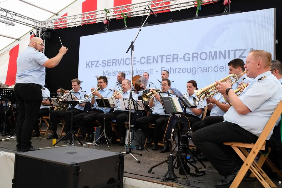 Schützenfest Sonntag Vormittag 2018 – Foto 306