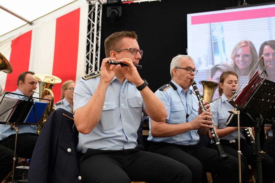 Schützenfest Sonntag Vormittag 2018 – Foto 307