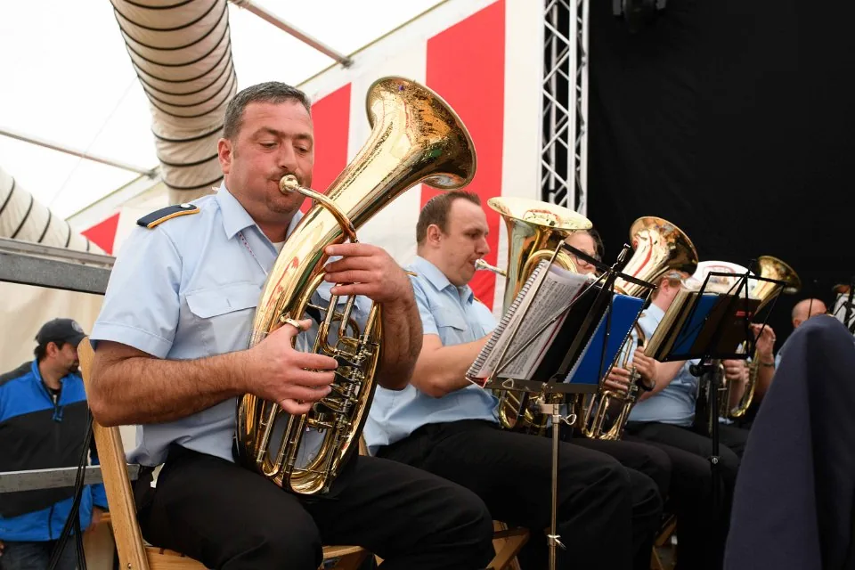 Schützenfest Sonntag Vormittag 2018 – Foto 308