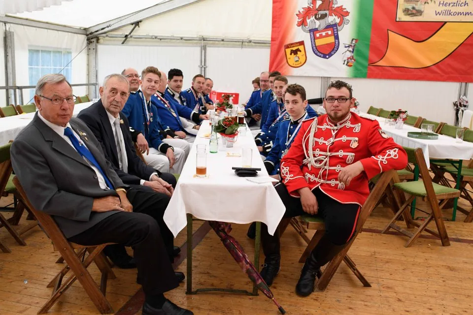 Schützenfest Sonntag Vormittag 2018 – Foto 312