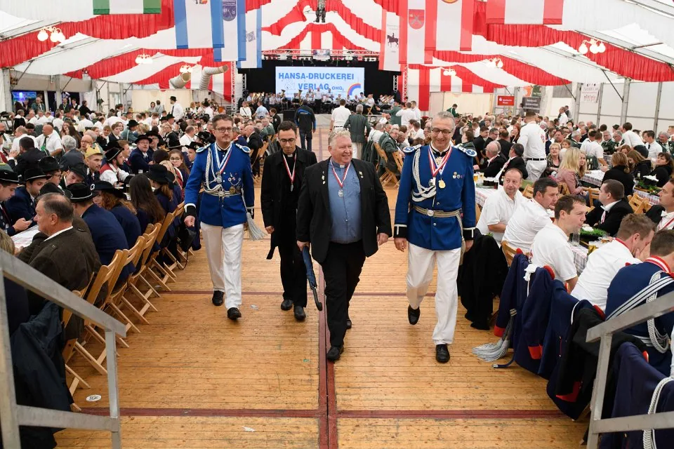 Schützenfest Sonntag Vormittag 2018 – Foto 313