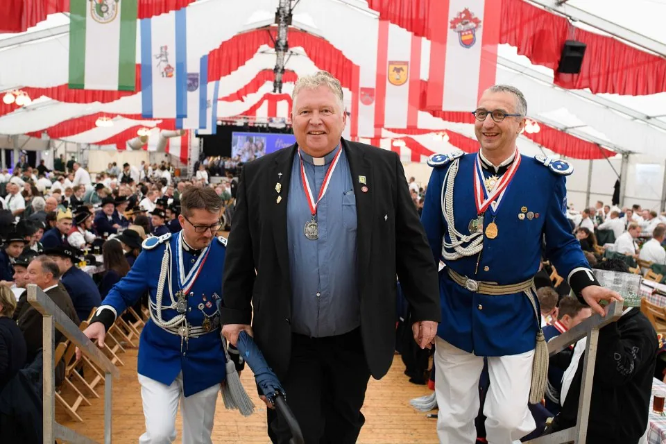 Schützenfest Sonntag Vormittag 2018 – Foto 314