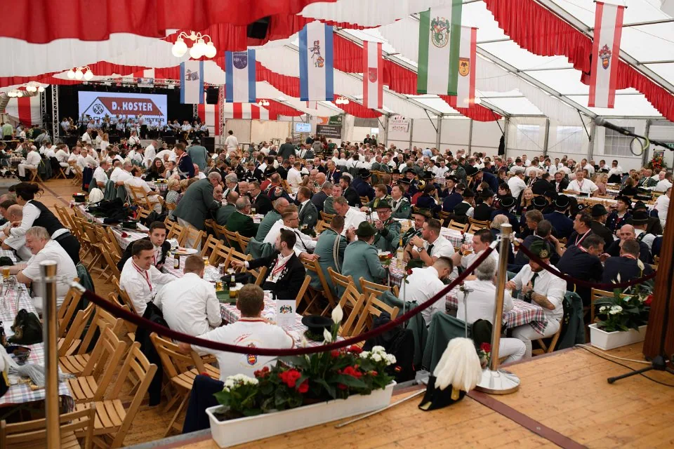 Schützenfest Sonntag Vormittag 2018 – Foto 317