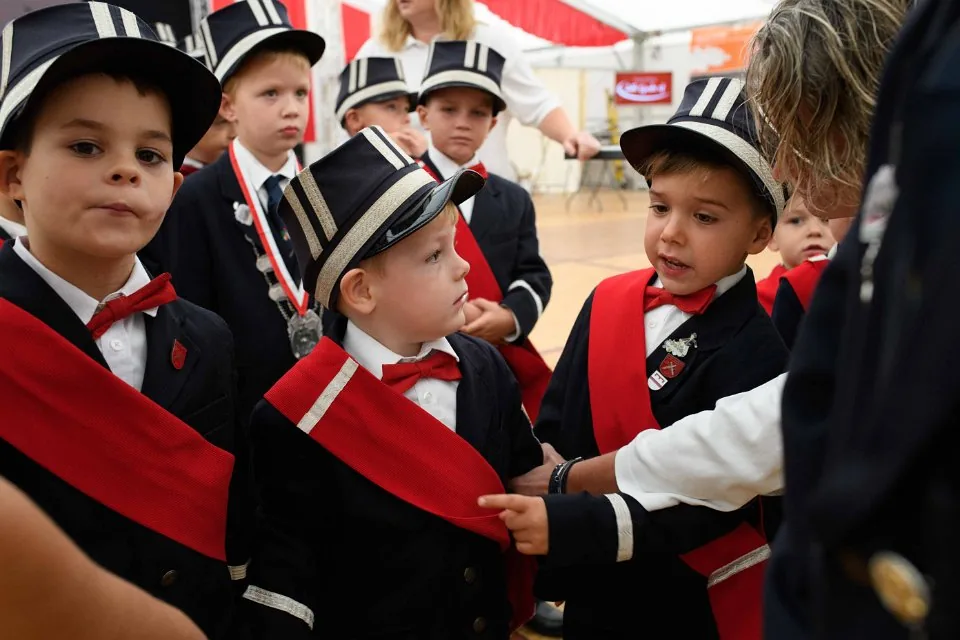 Schützenfest Sonntag Vormittag 2018 – Foto 324