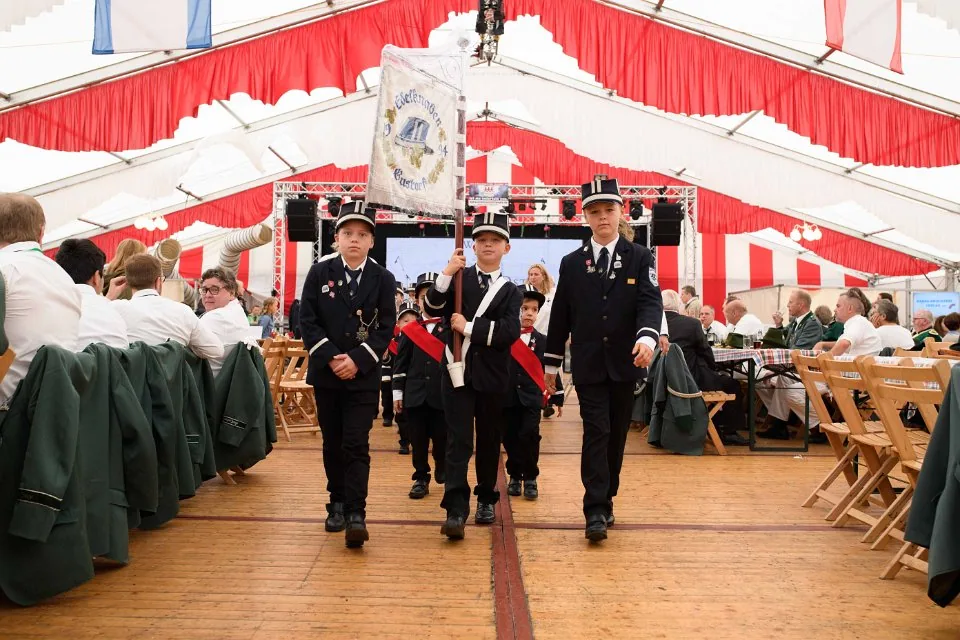 Schützenfest Sonntag Vormittag 2018 – Foto 326