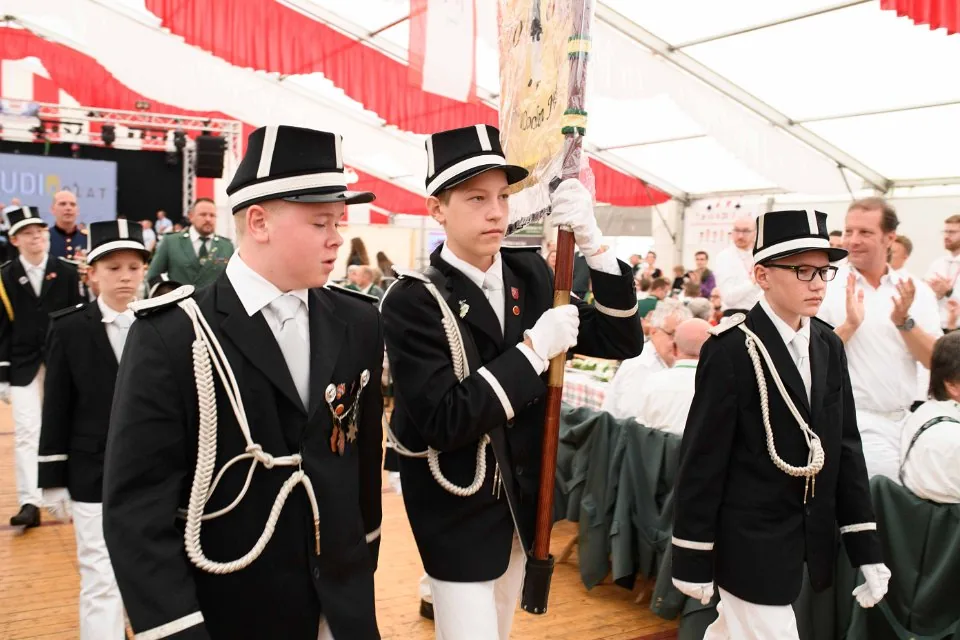 Schützenfest Sonntag Vormittag 2018 – Foto 327