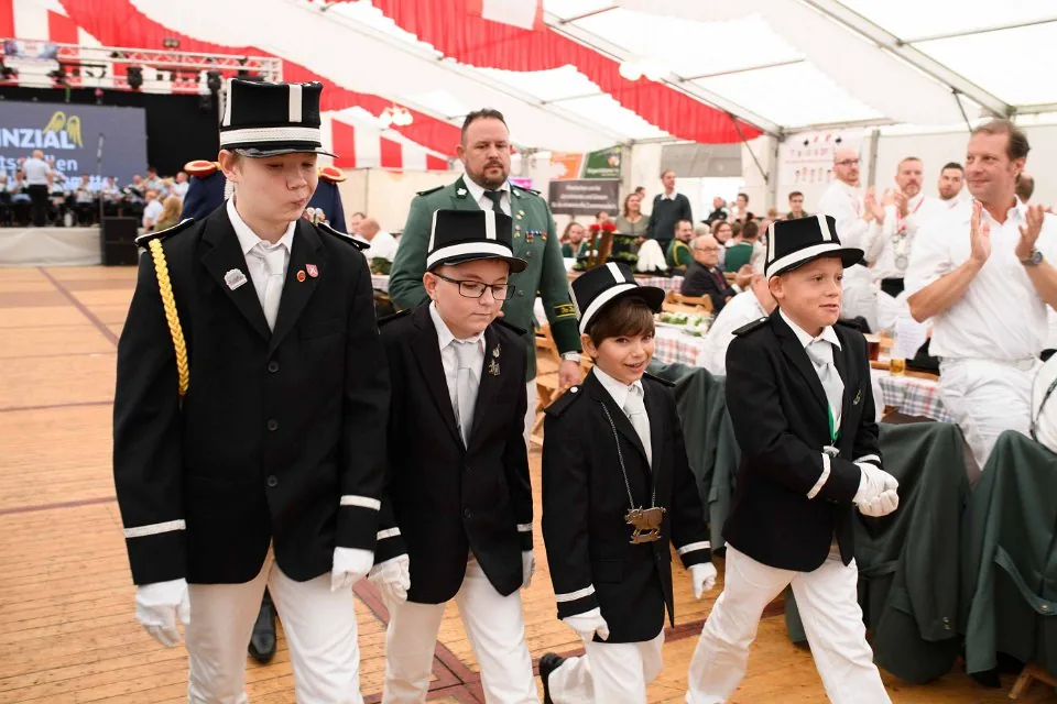 Schützenfest Sonntag Vormittag 2018 – Foto 328