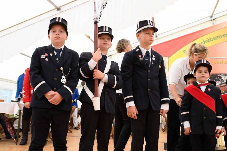 Schützenfest Sonntag Vormittag 2018 – Foto 329