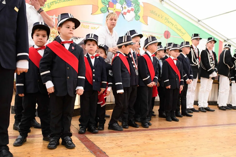 Schützenfest Sonntag Vormittag 2018 – Foto 330