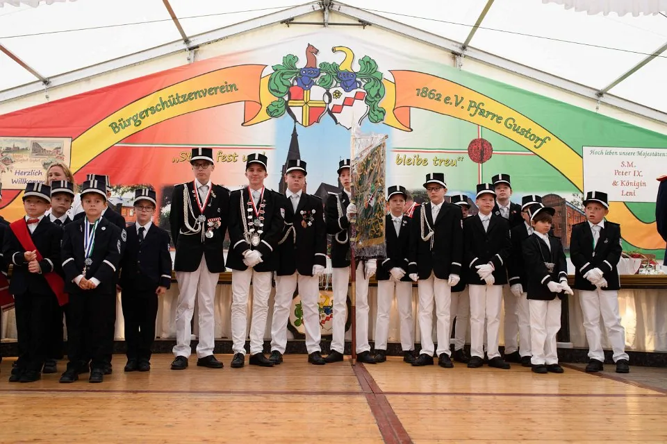 Schützenfest Sonntag Vormittag 2018 – Foto 331