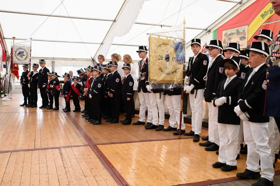 Schützenfest Sonntag Vormittag 2018 – Foto 332