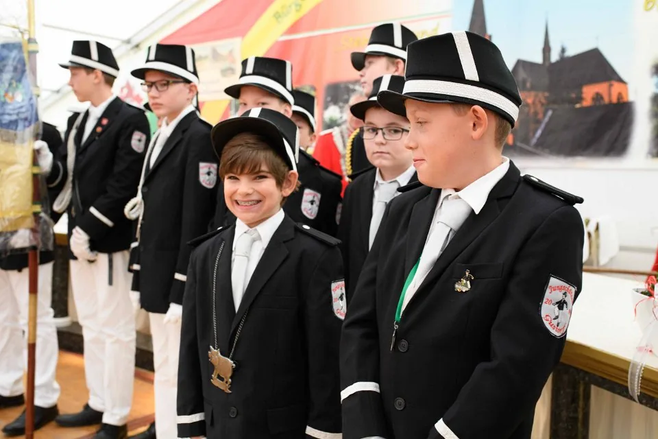 Schützenfest Sonntag Vormittag 2018 – Foto 333
