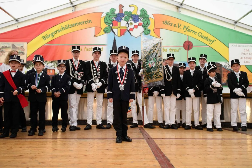 Schützenfest Sonntag Vormittag 2018 – Foto 336