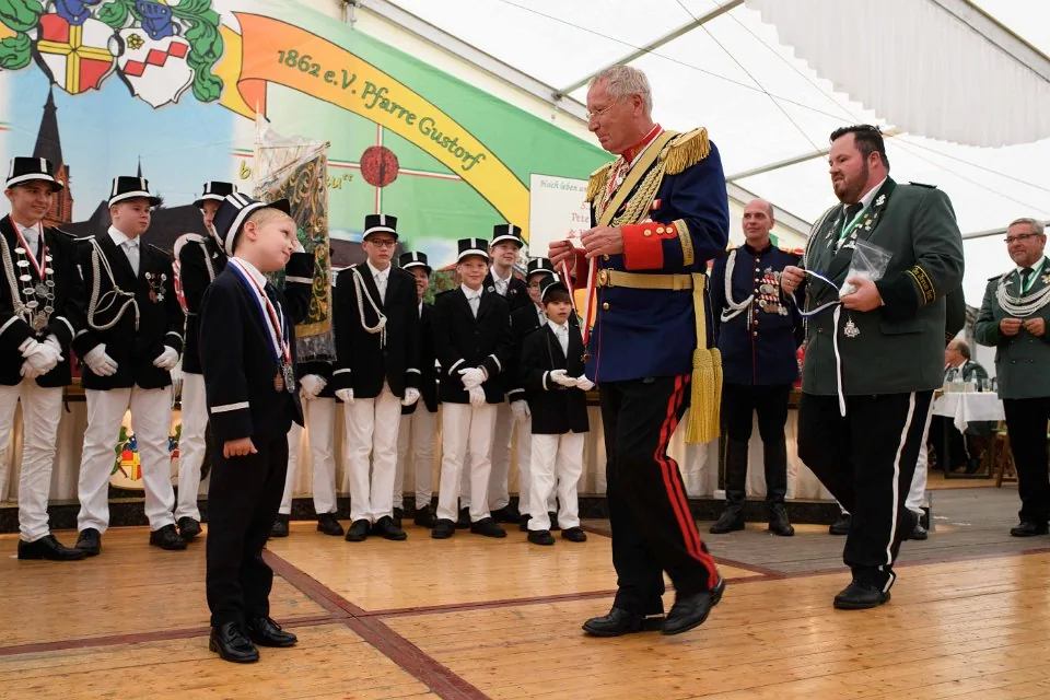 Schützenfest Sonntag Vormittag 2018 – Foto 338