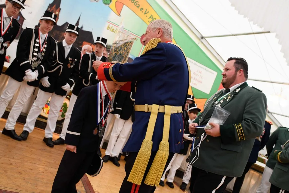 Schützenfest Sonntag Vormittag 2018 – Foto 339