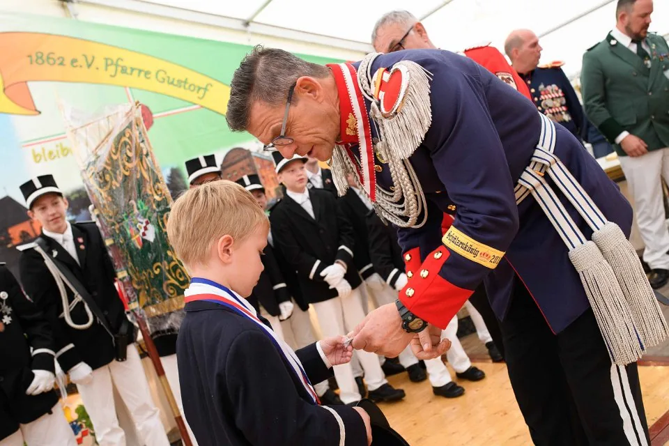 Schützenfest Sonntag Vormittag 2018 – Foto 342