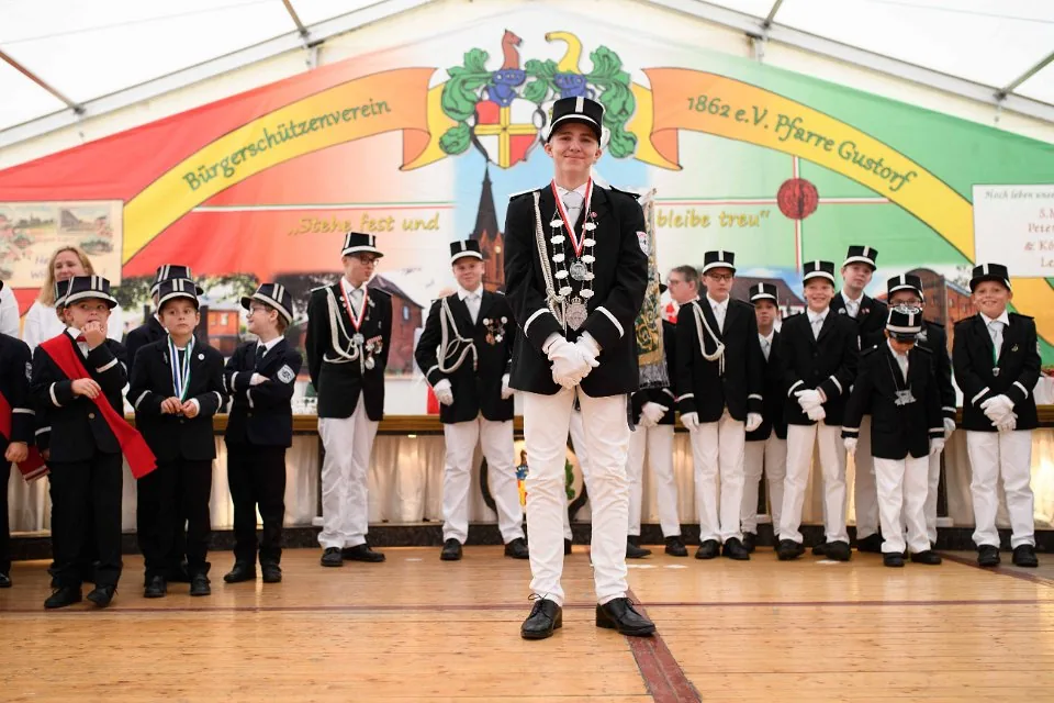 Schützenfest Sonntag Vormittag 2018 – Foto 343