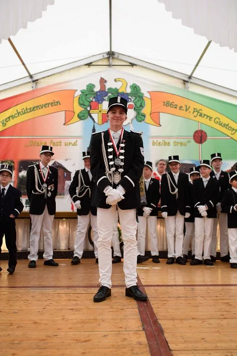 Schützenfest Sonntag Vormittag 2018 – Foto 344