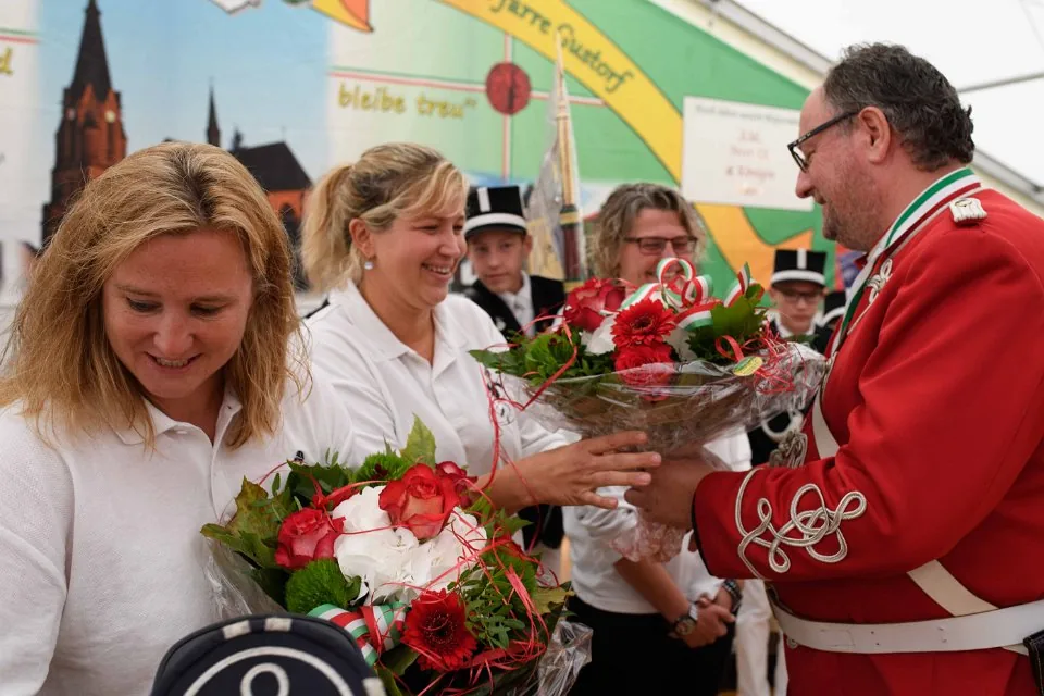 Schützenfest Sonntag Vormittag 2018 – Foto 347
