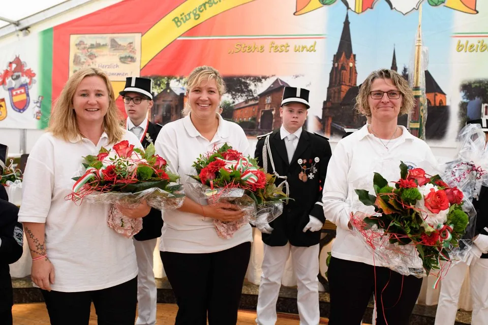 Schützenfest Sonntag Vormittag 2018 – Foto 349