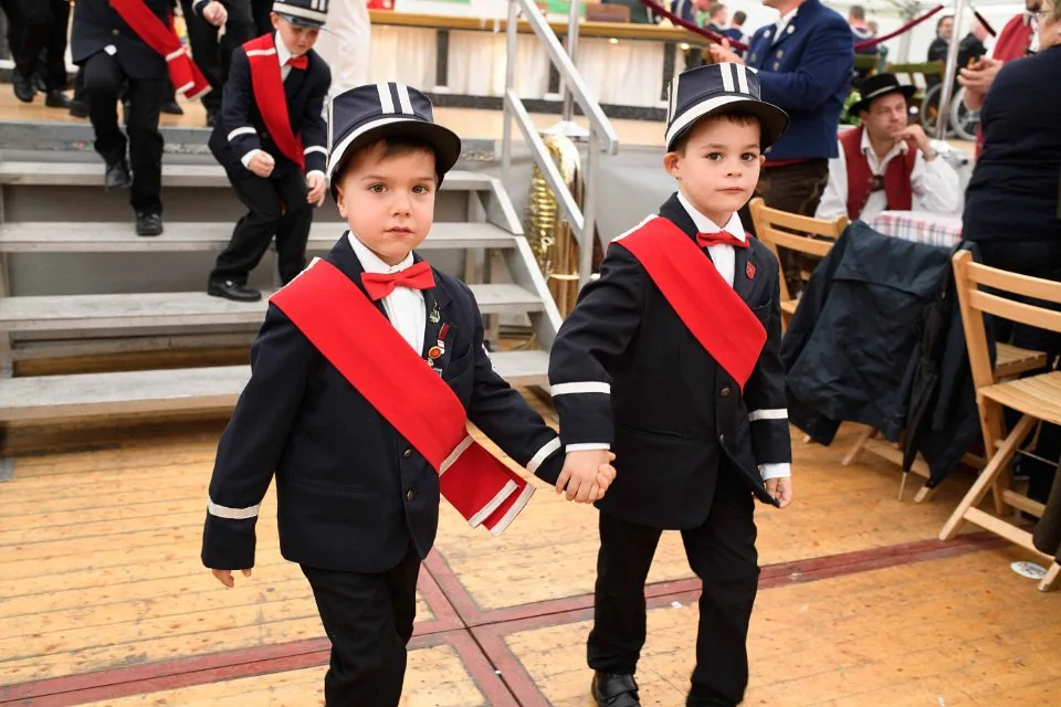 Schützenfest Sonntag Vormittag 2018 – Foto 350