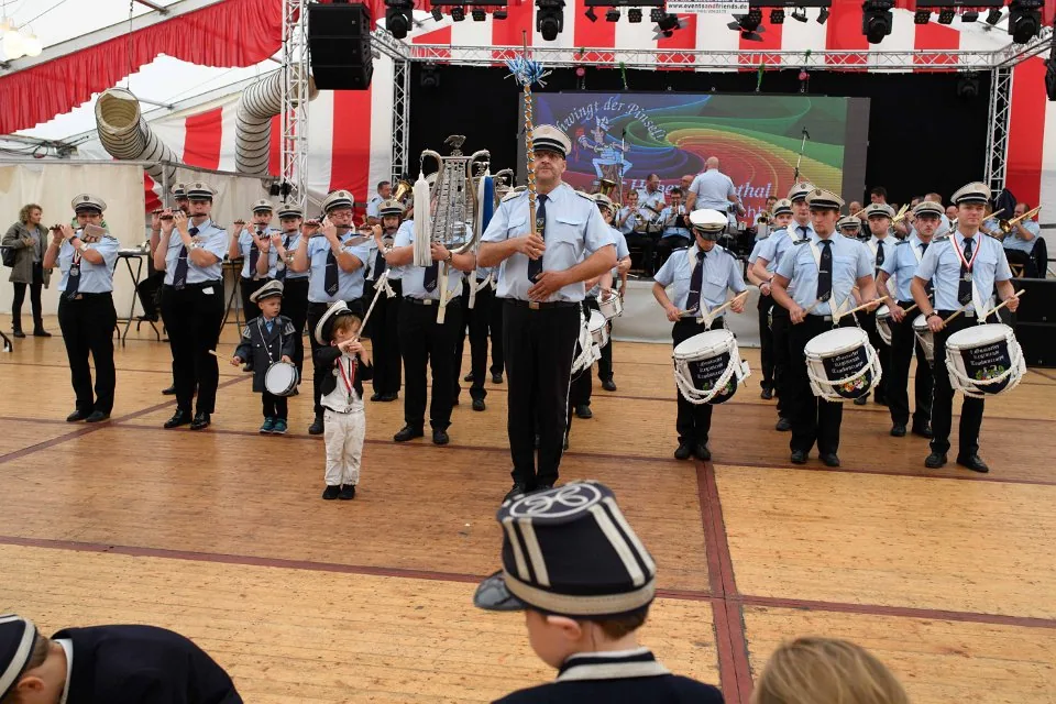 Schützenfest Sonntag Vormittag 2018 – Foto 353