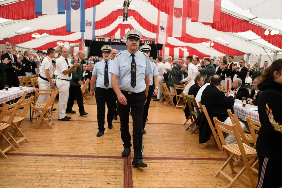 Schützenfest Sonntag Vormittag 2018 – Foto 355