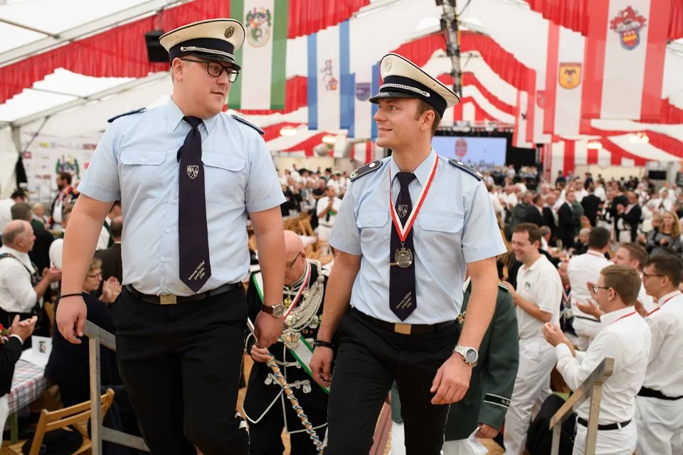 Schützenfest Sonntag Vormittag 2018 – Foto 356