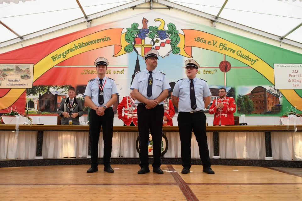 Schützenfest Sonntag Vormittag 2018 – Foto 357