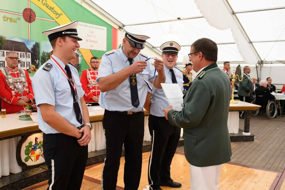 Schützenfest Sonntag Vormittag 2018 – Foto 358