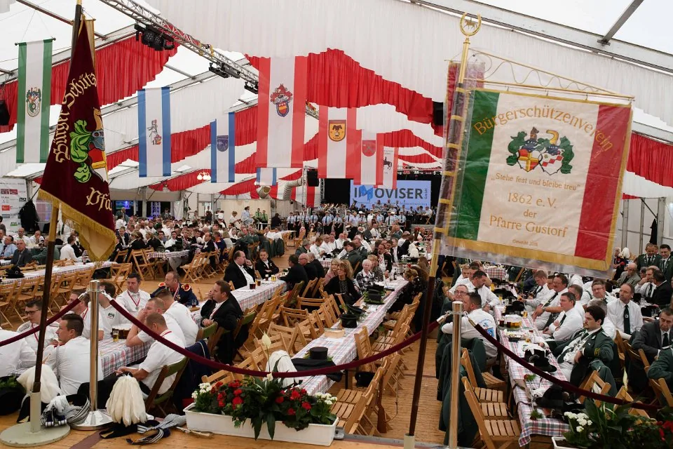 Schützenfest Sonntag Vormittag 2018 – Foto 362