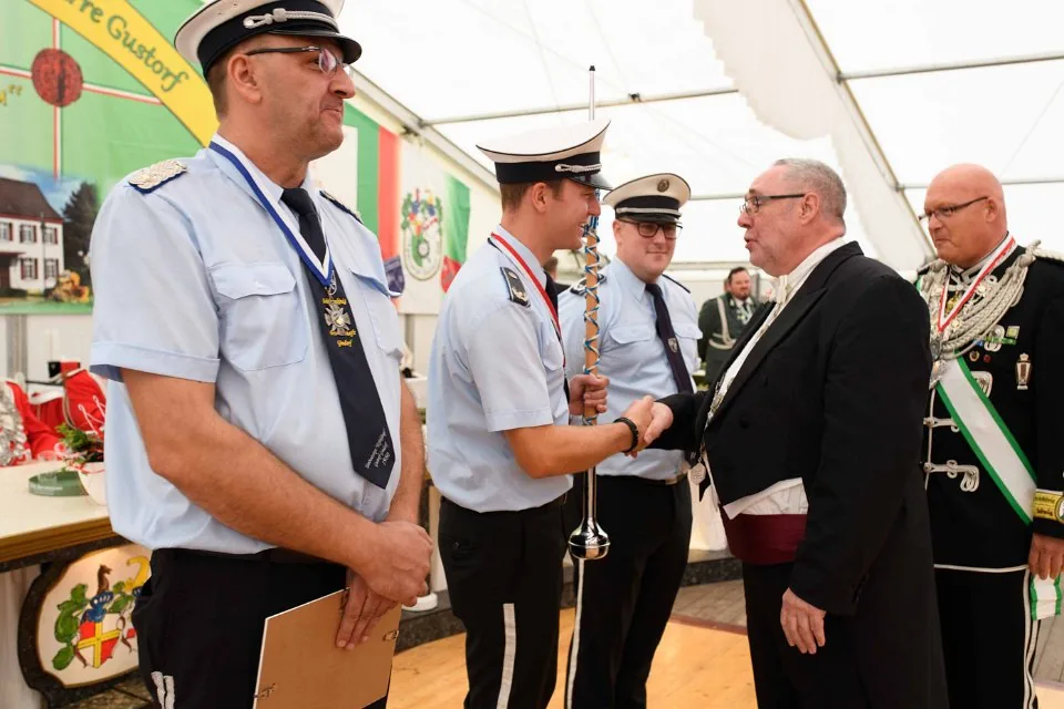 Schützenfest Sonntag Vormittag 2018 – Foto 363