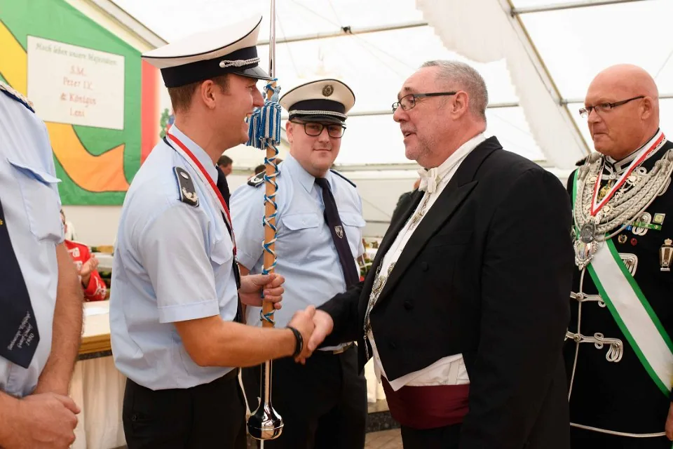 Schützenfest Sonntag Vormittag 2018 – Foto 364